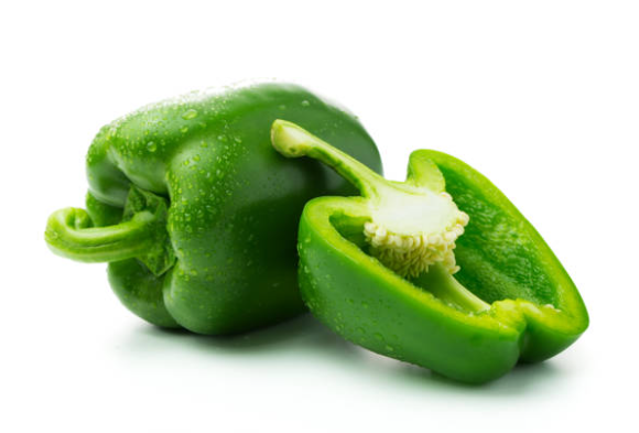 pimentón verde
